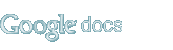 Google Docs&trade;